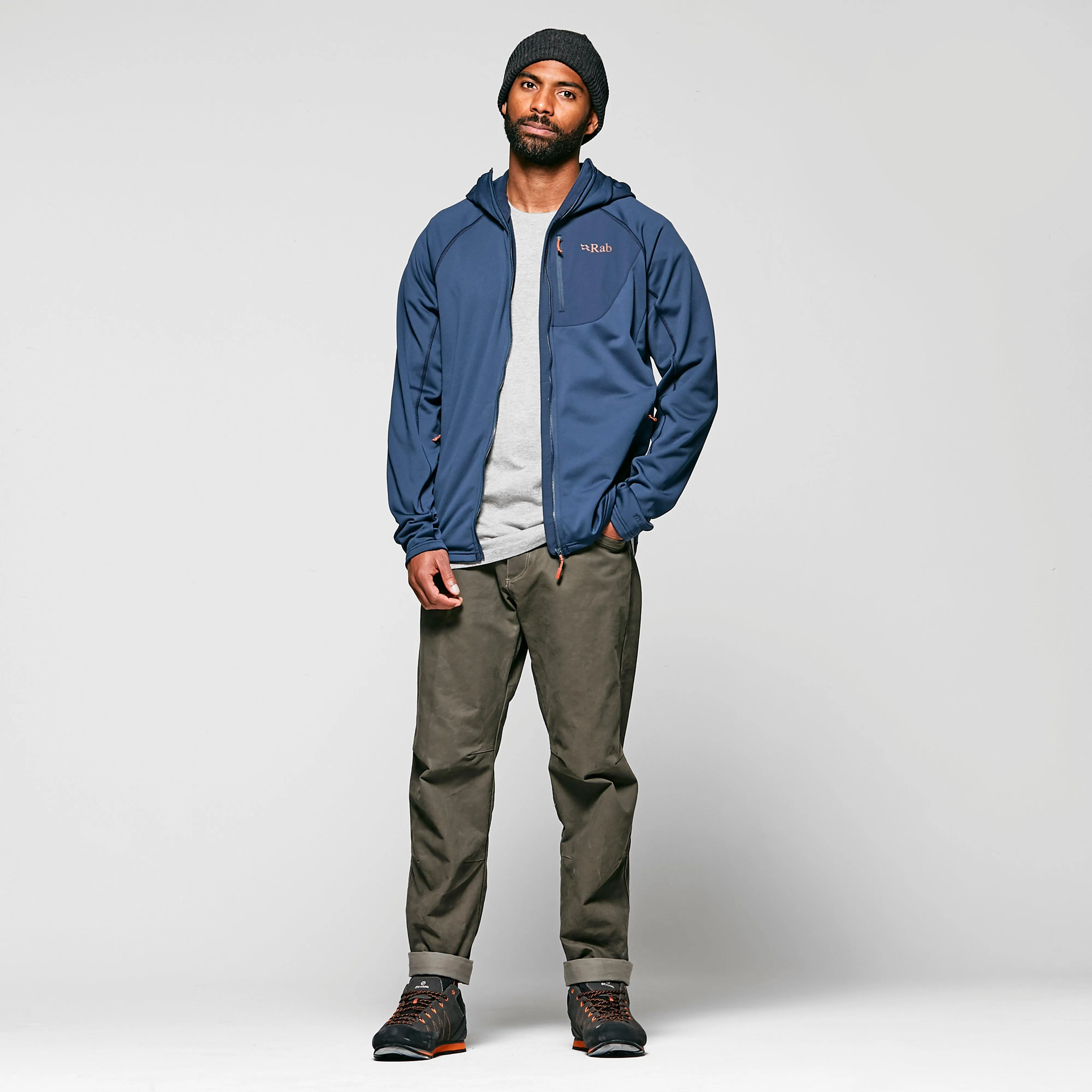 Rab Men's Superflux Hoody | Ultimate Outdoors