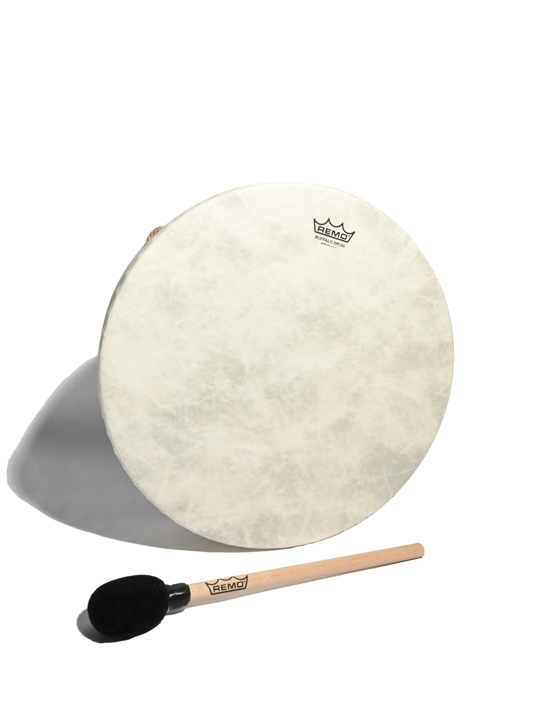 Remo Buffalo Frame Hand Drum