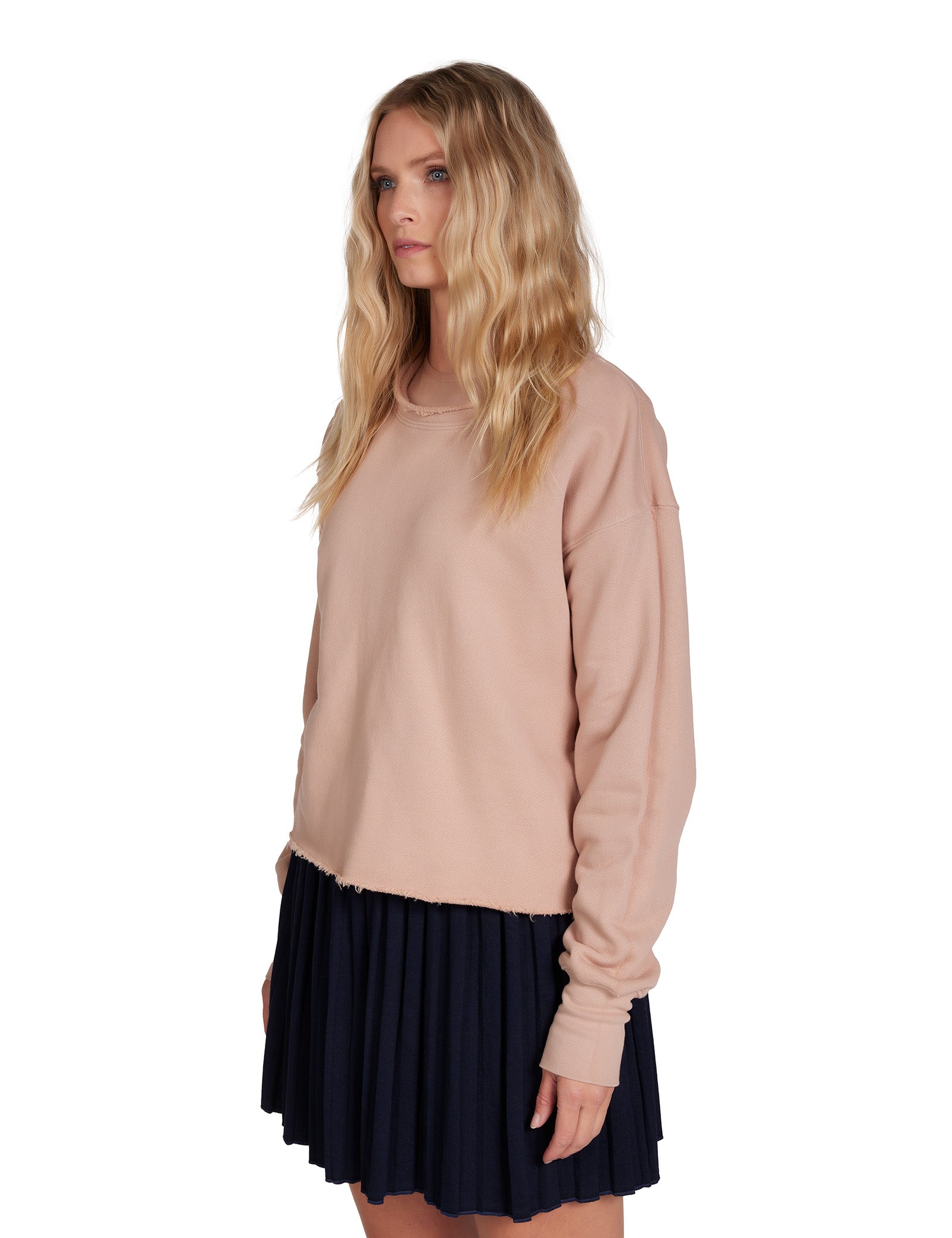 Riley Roll Neck Pullover