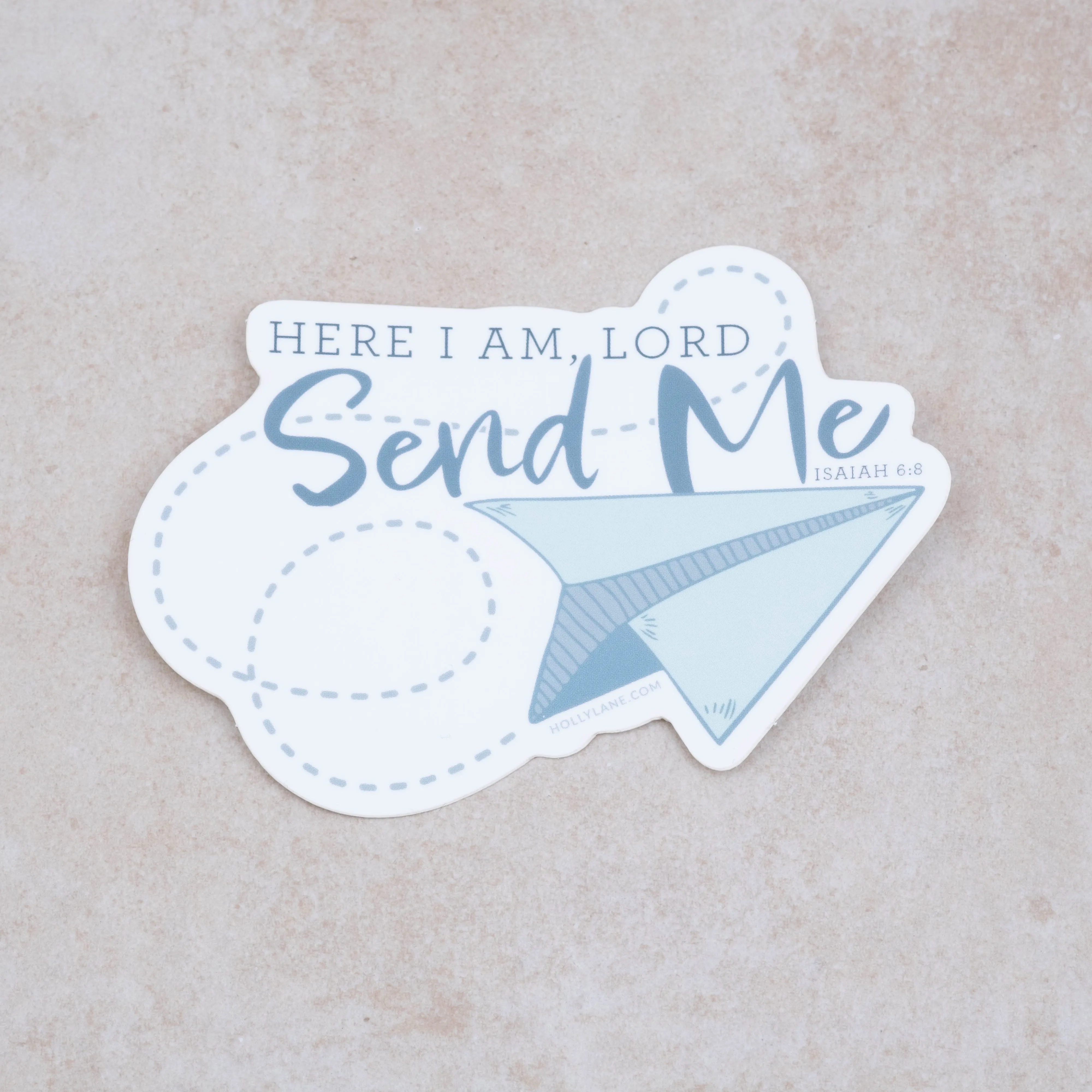 Send Me Sticker