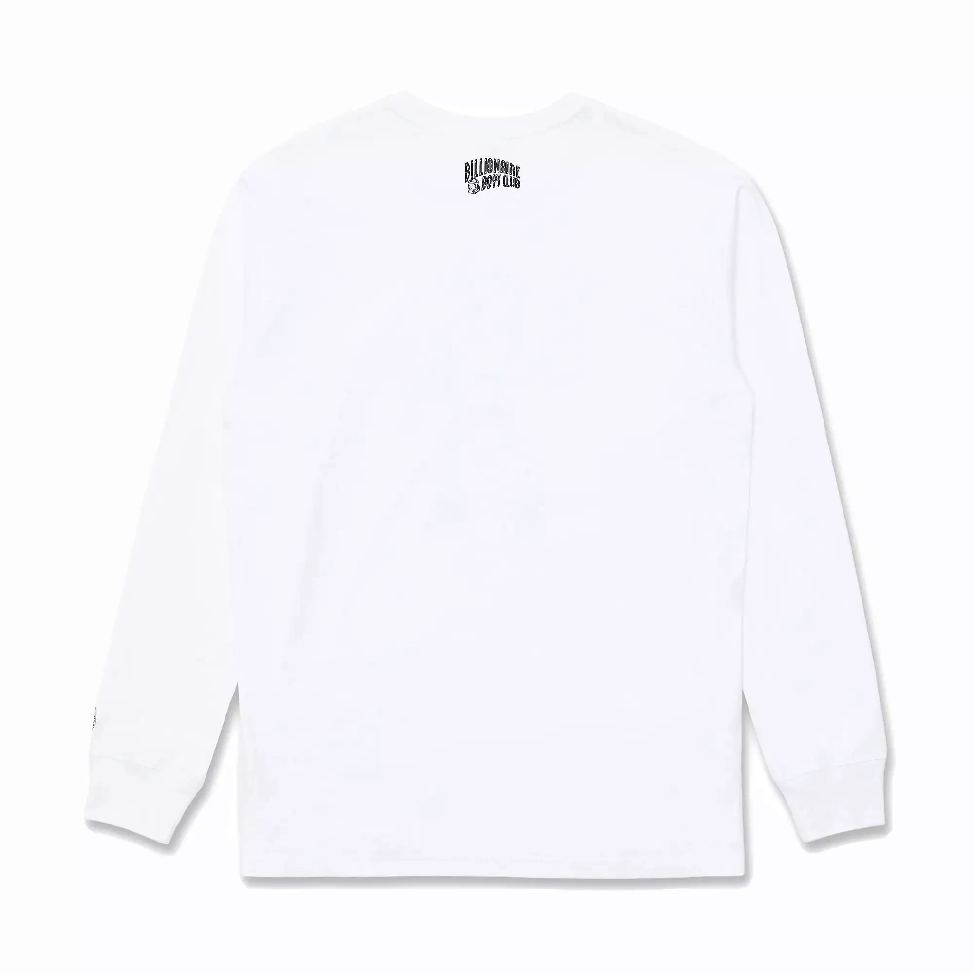 STANDING ASTRO L/S TEE 'WHITE'