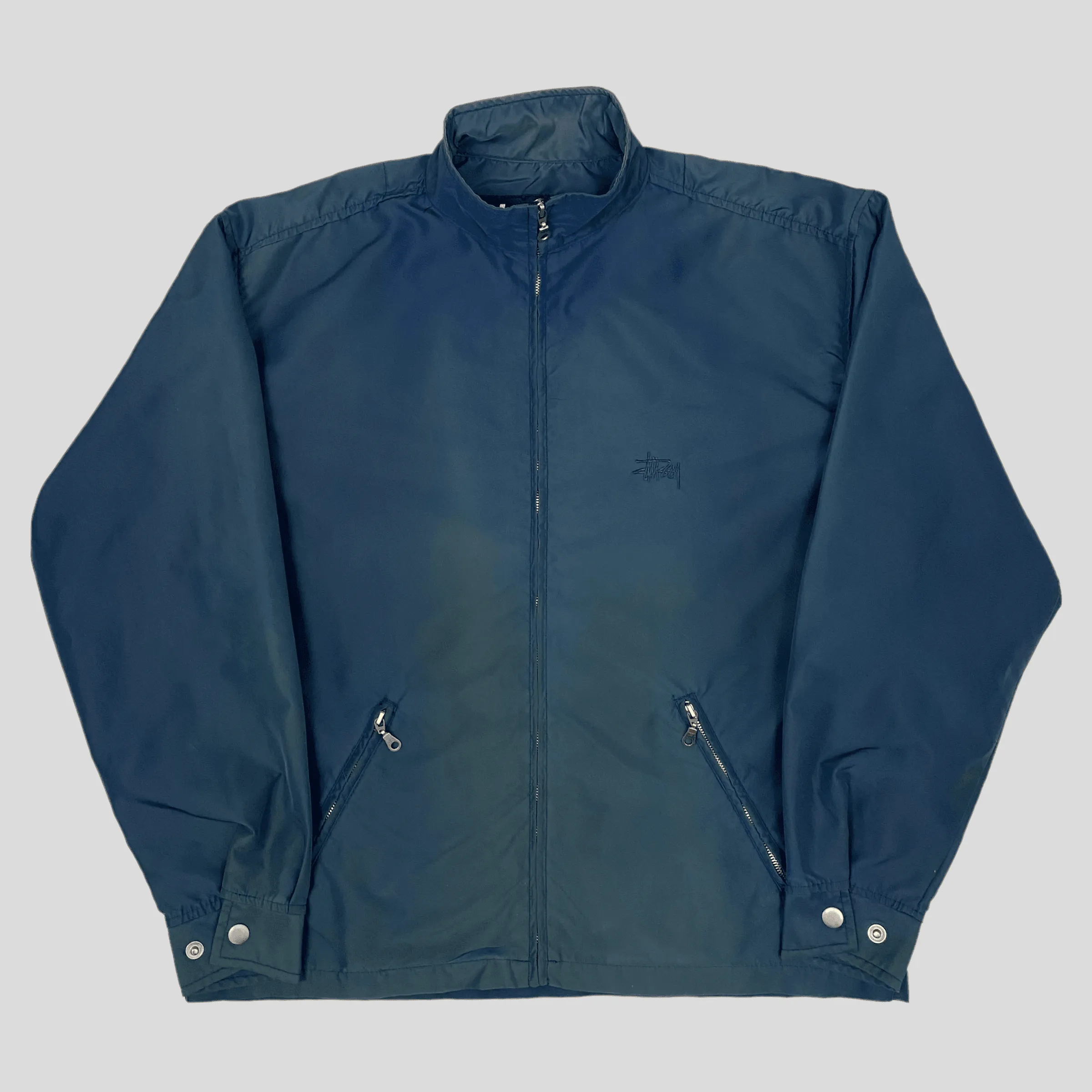 Stussy 90’s Nylon Shimmer Jacket - L (XL)