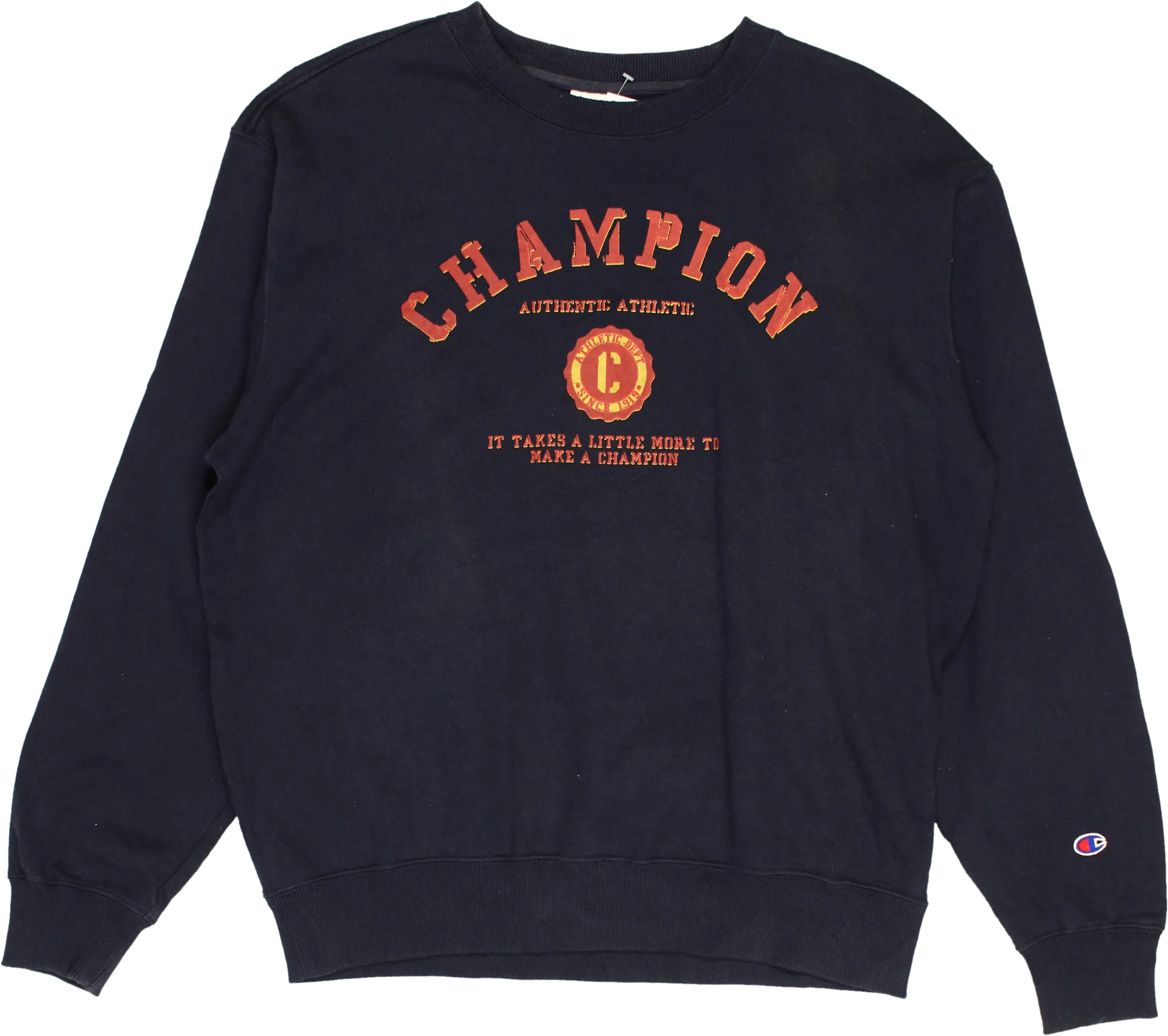 Sweater by Champion | ThriftTale