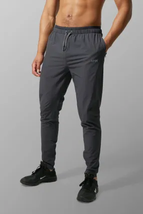 Tall Man Active Jogger With Waistband Detail | boohooMAN UK