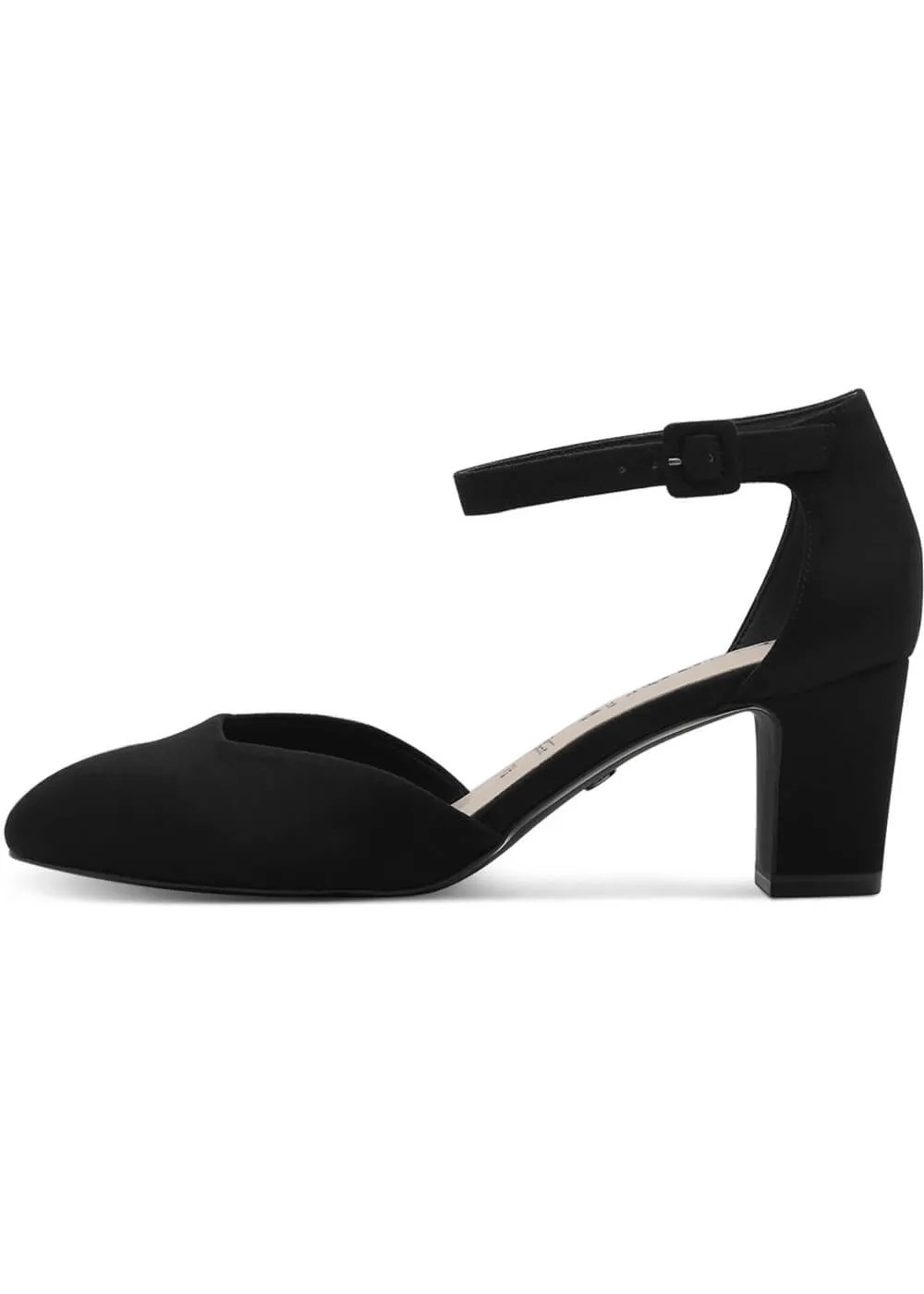 Tamaris Ruby Vegan 50's Pumps Black