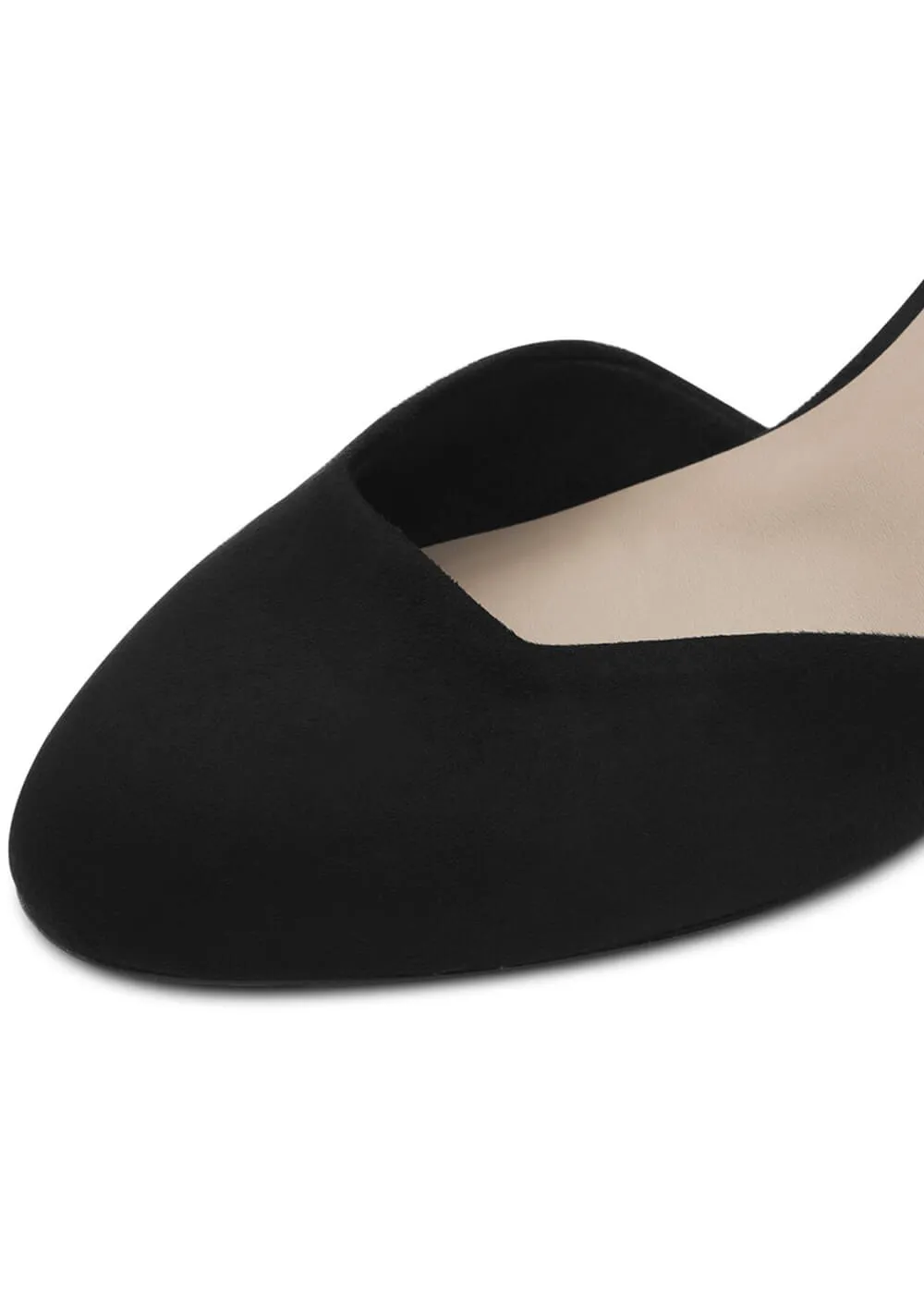 Tamaris Ruby Vegan 50's Pumps Black