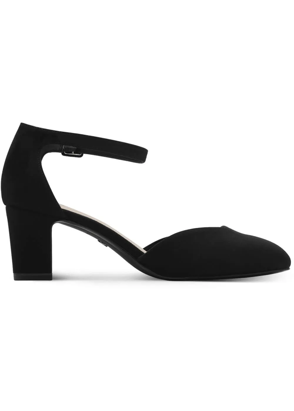 Tamaris Ruby Vegan 50's Pumps Black