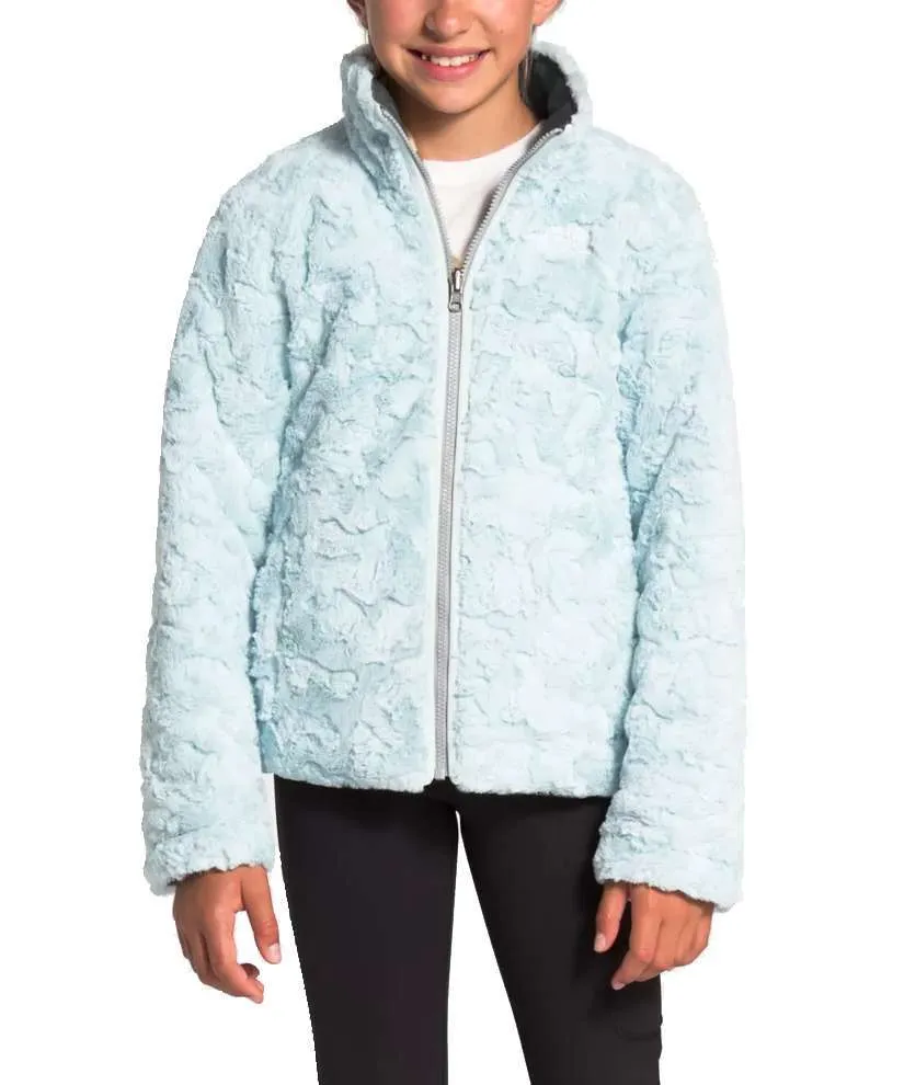 The North Face Girls’ Mossbud Swirl Reversible Jacket