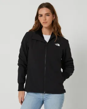 The North Face Womens Shelbie Raschel Hoody - Tnf Black | SurfStitch