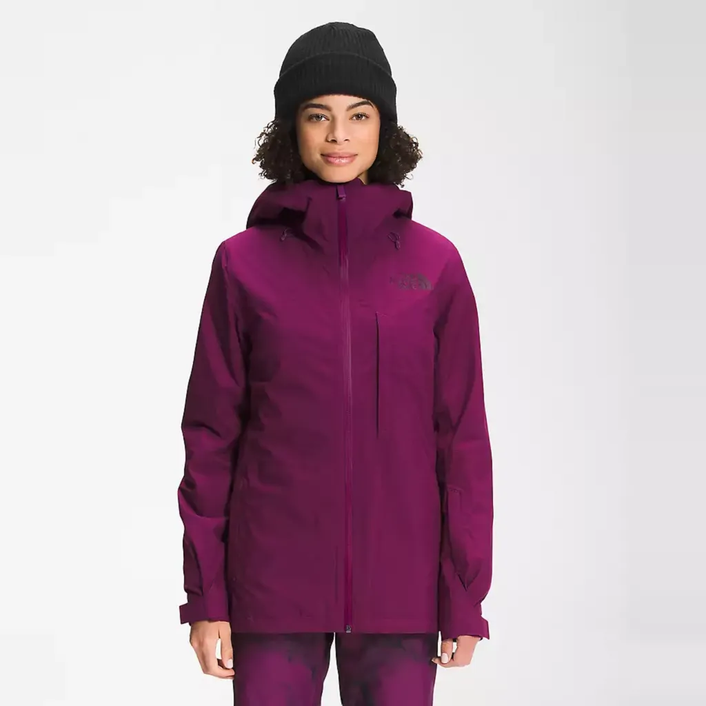 The North Face Women's ThermoBall Eco Snow Triclimate Jacket - Past Season