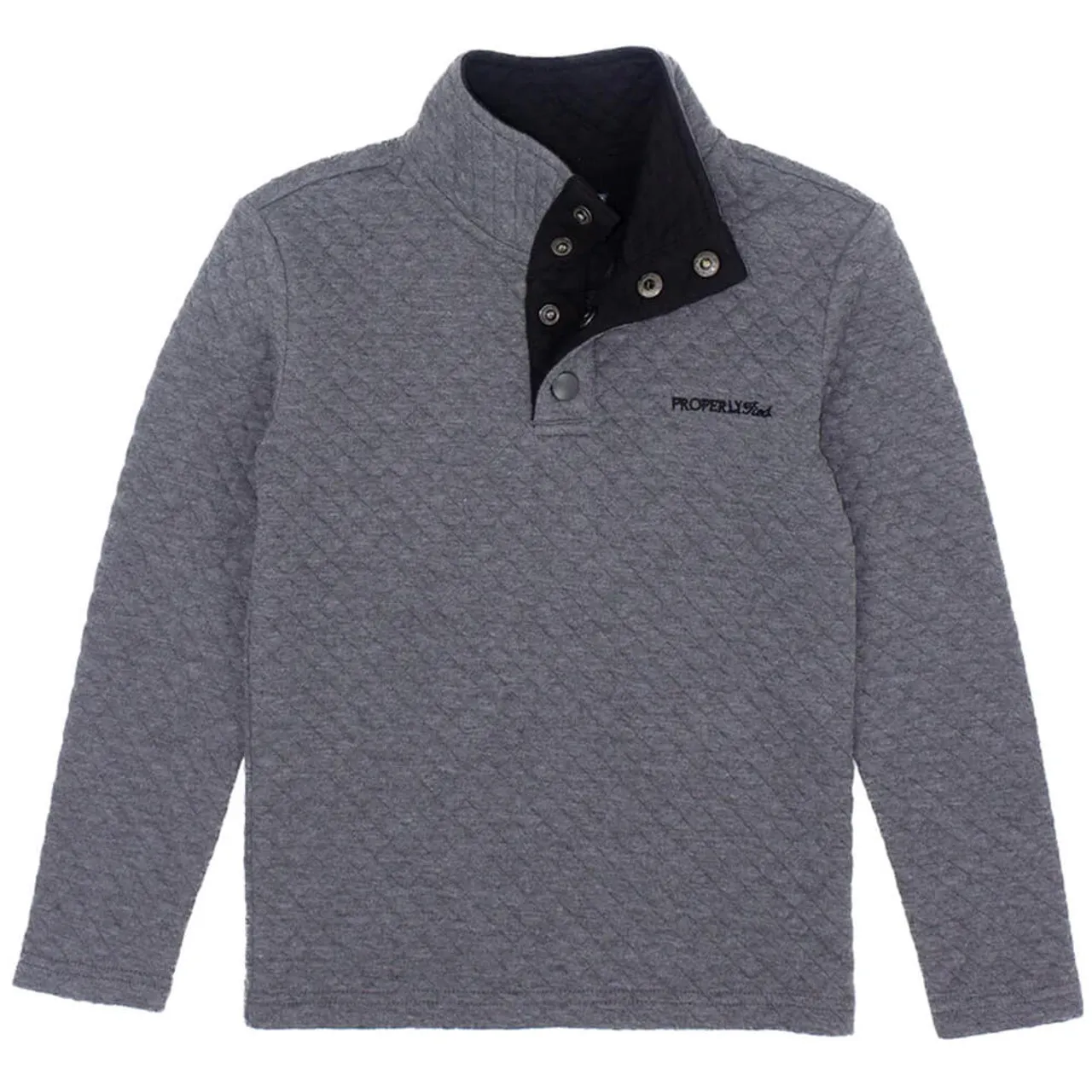 Toddler Boys' Properly Tied Club Pullover