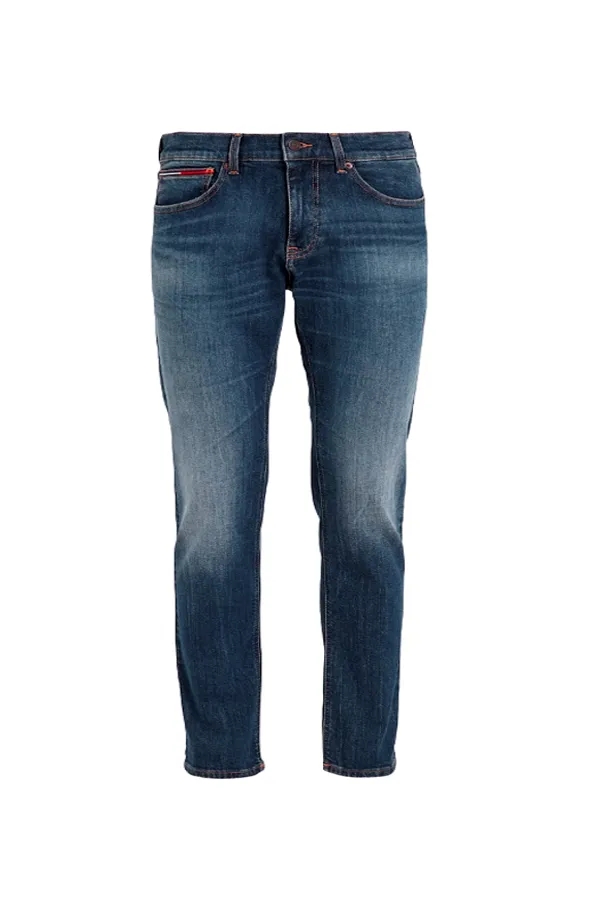 Tommy Hilfiger Scanton Slim Jeans Dark