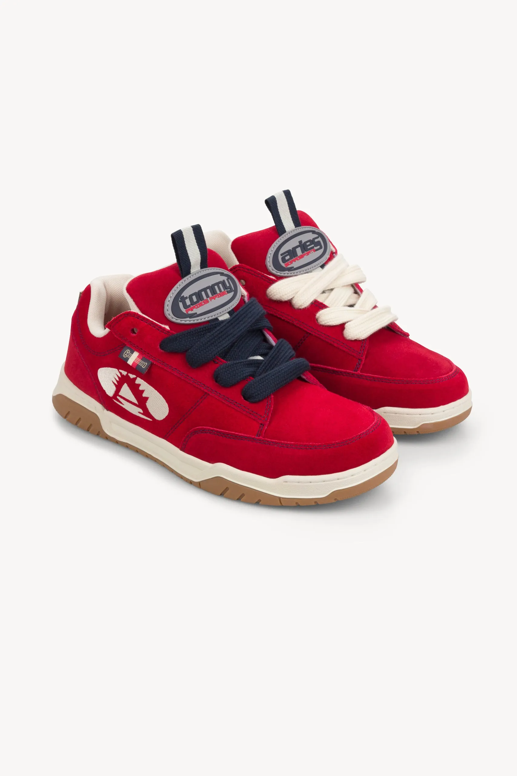 Tommy x Aries Big Trainer