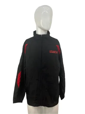 Uganda Team Athletic Team Jacket