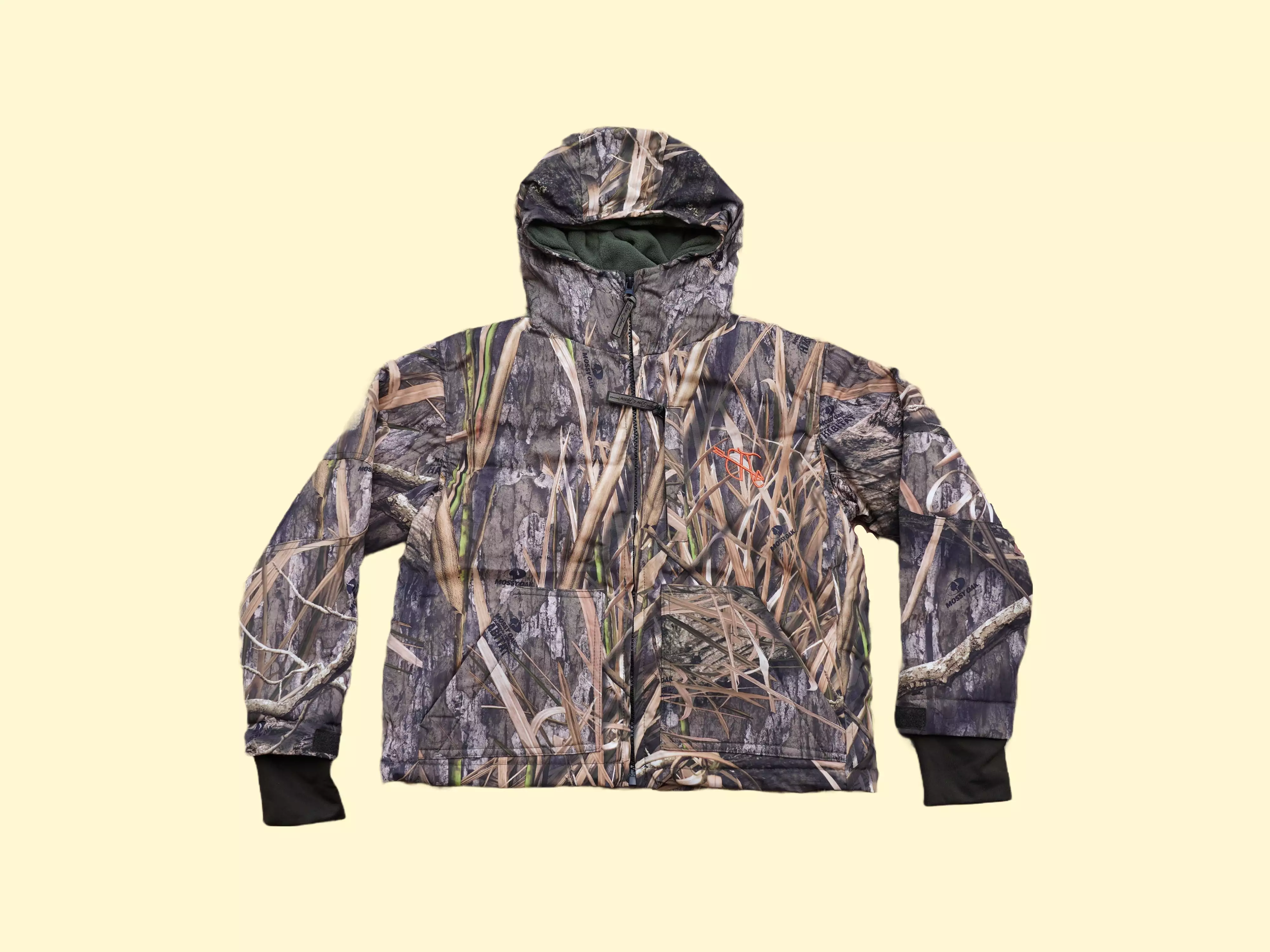 Youth Heavy Weight Hunting Jacket by Bow and Arrow Outdoors