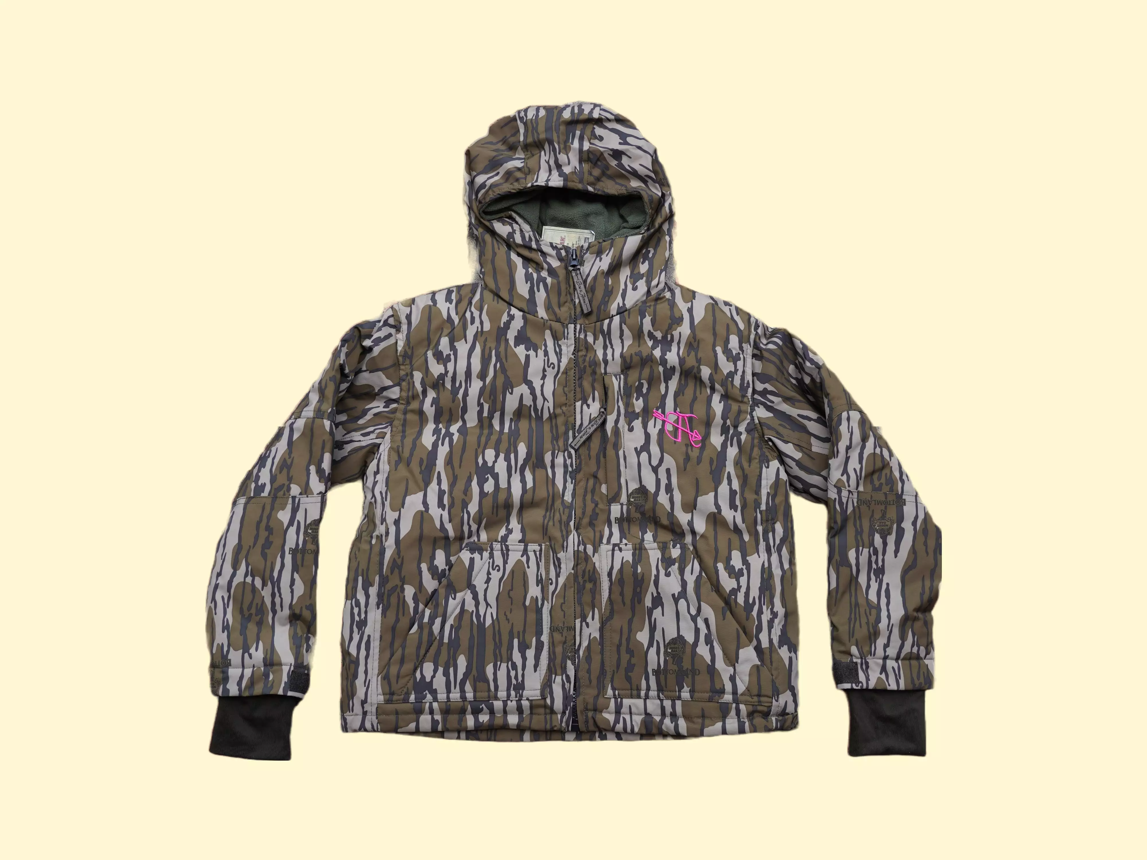 Youth Heavy Weight Hunting Jacket by Bow and Arrow Outdoors